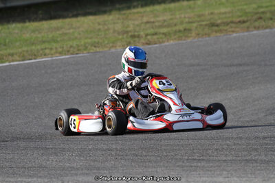 14 et 15/11/2015 : Championnat de France KZ Long Circuit à Pau-Arnos (Photos Stéphane Agnus) 2015 — karting