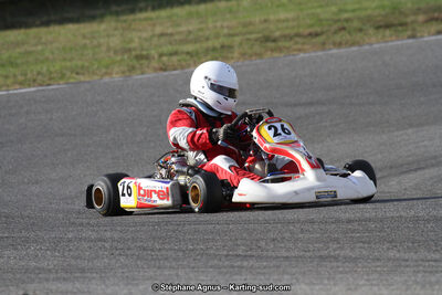 14 et 15/11/2015 : Championnat de France KZ Long Circuit à Pau-Arnos (Photos Stéphane Agnus) 2015 — karting