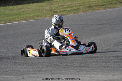 14 et 15/11/2015 : Championnat de France KZ Long Circuit à Pau-Arnos (Photos Stéphane Agnus) 2015 — karting