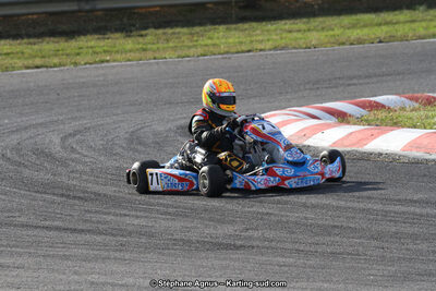 14 et 15/11/2015 : Championnat de France KZ Long Circuit à Pau-Arnos (Photos Stéphane Agnus) 2015 — karting