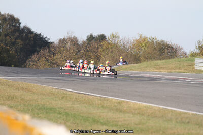 14 et 15/11/2015 : Championnat de France KZ Long Circuit à Pau-Arnos (Photos Stéphane Agnus) 2015 — karting