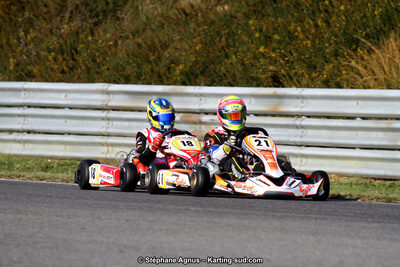 14 et 15/11/2015 : Championnat de France KZ Long Circuit à Pau-Arnos (Photos Stéphane Agnus) 2015 — karting