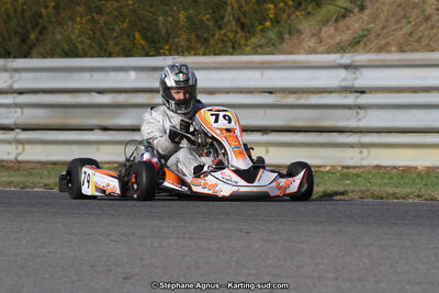 14 et 15/11/2015 : Championnat de France KZ Long Circuit à Pau-Arnos (Photos Stéphane Agnus) 2015 — karting