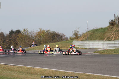 14 et 15/11/2015 : Championnat de France KZ Long Circuit à Pau-Arnos (Photos Stéphane Agnus) 2015 — karting