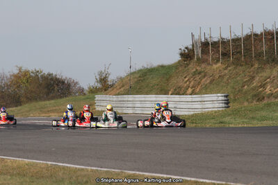 14 et 15/11/2015 : Championnat de France KZ Long Circuit à Pau-Arnos (Photos Stéphane Agnus) 2015 — karting
