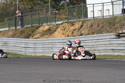 14 et 15/11/2015 : Championnat de France KZ Long Circuit à Pau-Arnos (Photos Stéphane Agnus) 2015 — karting
