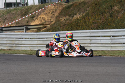 14 et 15/11/2015 : Championnat de France KZ Long Circuit à Pau-Arnos (Photos Stéphane Agnus) 2015 — karting