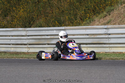 14 et 15/11/2015 : Championnat de France KZ Long Circuit à Pau-Arnos (Photos Stéphane Agnus) 2015 — karting