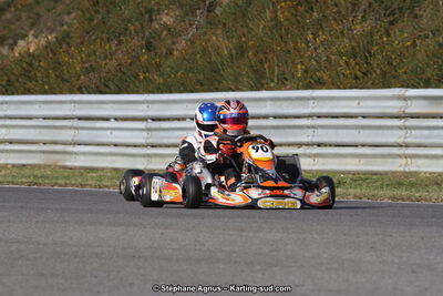 14 et 15/11/2015 : Championnat de France KZ Long Circuit à Pau-Arnos (Photos Stéphane Agnus) 2015 — karting