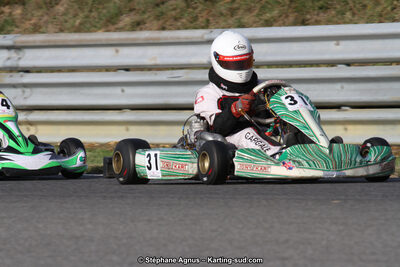 14 et 15/11/2015 : Championnat de France KZ Long Circuit à Pau-Arnos (Photos Stéphane Agnus) 2015 — karting
