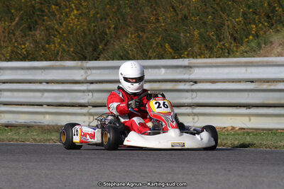14 et 15/11/2015 : Championnat de France KZ Long Circuit à Pau-Arnos (Photos Stéphane Agnus) 2015 — karting
