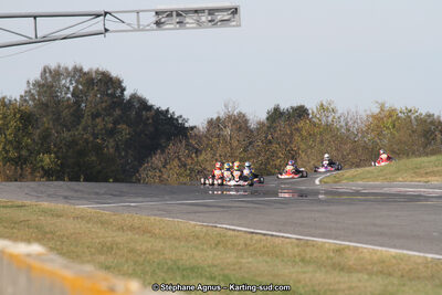 14 et 15/11/2015 : Championnat de France KZ Long Circuit à Pau-Arnos (Photos Stéphane Agnus) 2015 — karting