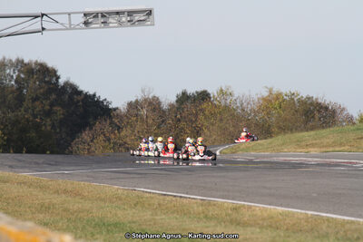 14 et 15/11/2015 : Championnat de France KZ Long Circuit à Pau-Arnos (Photos Stéphane Agnus) 2015 — karting