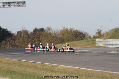14 et 15/11/2015 : Championnat de France KZ Long Circuit à Pau-Arnos (Photos Stéphane Agnus) 2015 — karting