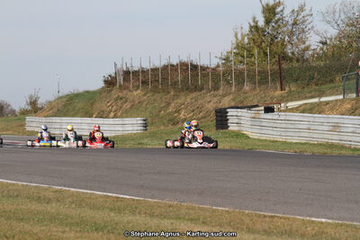14 et 15/11/2015 : Championnat de France KZ Long Circuit à Pau-Arnos (Photos Stéphane Agnus) 2015 — karting