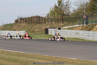 14 et 15/11/2015 : Championnat de France KZ Long Circuit à Pau-Arnos (Photos Stéphane Agnus) 2015 — karting