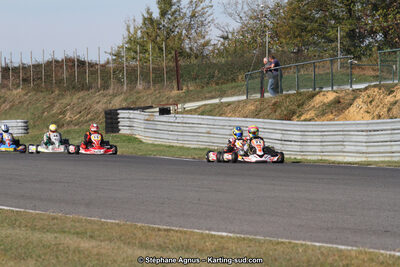 14 et 15/11/2015 : Championnat de France KZ Long Circuit à Pau-Arnos (Photos Stéphane Agnus) 2015 — karting