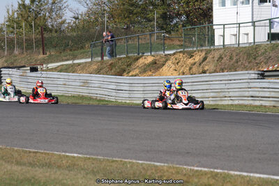 14 et 15/11/2015 : Championnat de France KZ Long Circuit à Pau-Arnos (Photos Stéphane Agnus) 2015 — karting