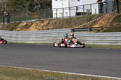 14 et 15/11/2015 : Championnat de France KZ Long Circuit à Pau-Arnos (Photos Stéphane Agnus) 2015 — karting