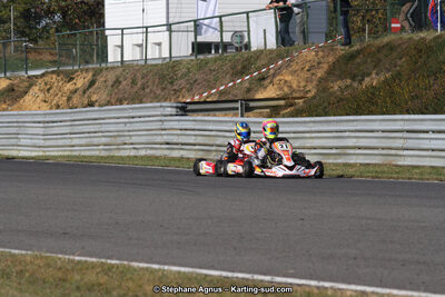 14 et 15/11/2015 : Championnat de France KZ Long Circuit à Pau-Arnos (Photos Stéphane Agnus) 2015 — karting