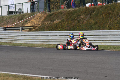 14 et 15/11/2015 : Championnat de France KZ Long Circuit à Pau-Arnos (Photos Stéphane Agnus) 2015 — karting