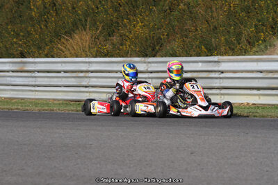 14 et 15/11/2015 : Championnat de France KZ Long Circuit à Pau-Arnos (Photos Stéphane Agnus) 2015 — karting