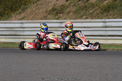 14 et 15/11/2015 : Championnat de France KZ Long Circuit à Pau-Arnos (Photos Stéphane Agnus) 2015 — karting
