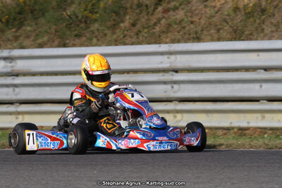 14 et 15/11/2015 : Championnat de France KZ Long Circuit à Pau-Arnos (Photos Stéphane Agnus) 2015 — karting