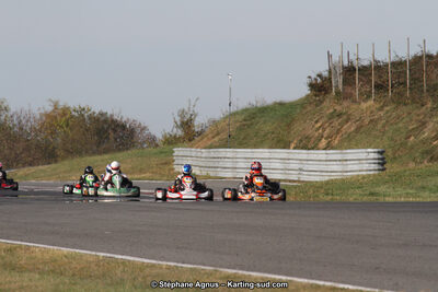 14 et 15/11/2015 : Championnat de France KZ Long Circuit à Pau-Arnos (Photos Stéphane Agnus) 2015 — karting