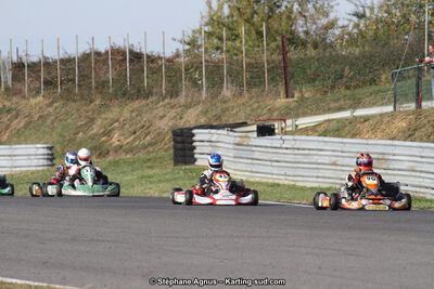 14 et 15/11/2015 : Championnat de France KZ Long Circuit à Pau-Arnos (Photos Stéphane Agnus) 2015 — karting