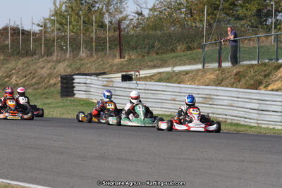 14 et 15/11/2015 : Championnat de France KZ Long Circuit à Pau-Arnos (Photos Stéphane Agnus) 2015 — karting