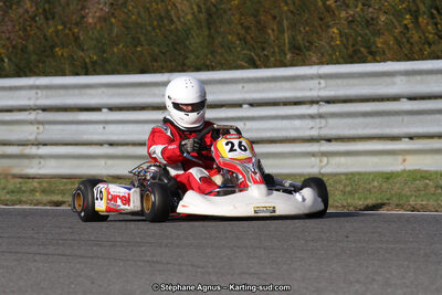 14 et 15/11/2015 : Championnat de France KZ Long Circuit à Pau-Arnos (Photos Stéphane Agnus) 2015 — karting