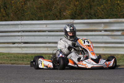 14 et 15/11/2015 : Championnat de France KZ Long Circuit à Pau-Arnos (Photos Stéphane Agnus) 2015 — karting