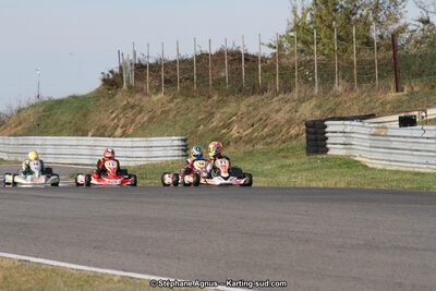 14 et 15/11/2015 : Championnat de France KZ Long Circuit à Pau-Arnos (Photos Stéphane Agnus) 2015 — karting