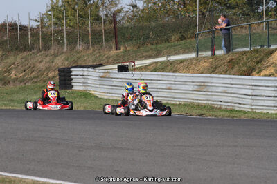 14 et 15/11/2015 : Championnat de France KZ Long Circuit à Pau-Arnos (Photos Stéphane Agnus) 2015 — karting