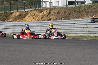 14 et 15/11/2015 : Championnat de France KZ Long Circuit à Pau-Arnos (Photos Stéphane Agnus) 2015 — karting