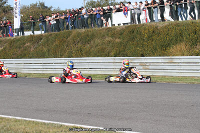 14 et 15/11/2015 : Championnat de France KZ Long Circuit à Pau-Arnos (Photos Stéphane Agnus) 2015 — karting