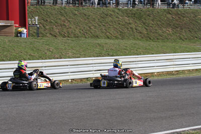 14 et 15/11/2015 : Championnat de France KZ Long Circuit à Pau-Arnos (Photos Stéphane Agnus) 2015 — karting