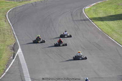 14 et 15/11/2015 : Championnat de France KZ Long Circuit à Pau-Arnos (Photos Stéphane Agnus) 2015 — karting