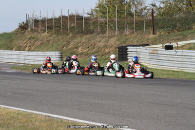 14 et 15/11/2015 : Championnat de France KZ Long Circuit à Pau-Arnos (Photos Stéphane Agnus) 2015 — karting