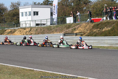 14 et 15/11/2015 : Championnat de France KZ Long Circuit à Pau-Arnos (Photos Stéphane Agnus) 2015 — karting