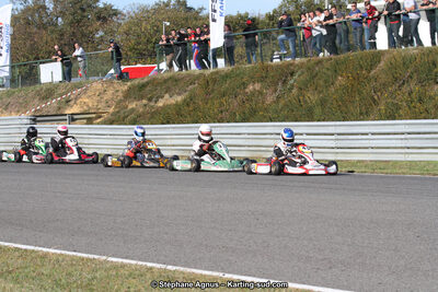14 et 15/11/2015 : Championnat de France KZ Long Circuit à Pau-Arnos (Photos Stéphane Agnus) 2015 — karting