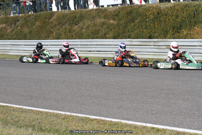 14 et 15/11/2015 : Championnat de France KZ Long Circuit à Pau-Arnos (Photos Stéphane Agnus) 2015 — karting
