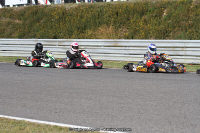 14 et 15/11/2015 : Championnat de France KZ Long Circuit à Pau-Arnos (Photos Stéphane Agnus) 2015 — karting