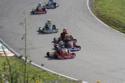 14 et 15/11/2015 : Championnat de France KZ Long Circuit à Pau-Arnos (Photos Stéphane Agnus) 2015 — karting