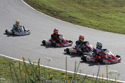 14 et 15/11/2015 : Championnat de France KZ Long Circuit à Pau-Arnos (Photos Stéphane Agnus) 2015 — karting