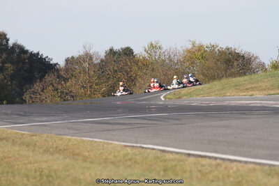 14 et 15/11/2015 : Championnat de France KZ Long Circuit à Pau-Arnos (Photos Stéphane Agnus) 2015 — karting