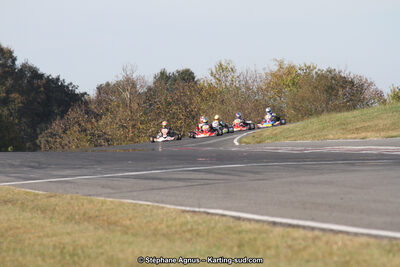 14 et 15/11/2015 : Championnat de France KZ Long Circuit à Pau-Arnos (Photos Stéphane Agnus) 2015 — karting