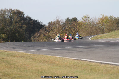 14 et 15/11/2015 : Championnat de France KZ Long Circuit à Pau-Arnos (Photos Stéphane Agnus) 2015 — karting