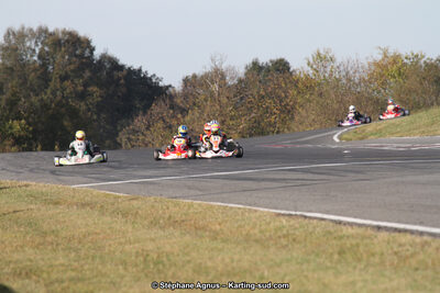 14 et 15/11/2015 : Championnat de France KZ Long Circuit à Pau-Arnos (Photos Stéphane Agnus) 2015 — karting